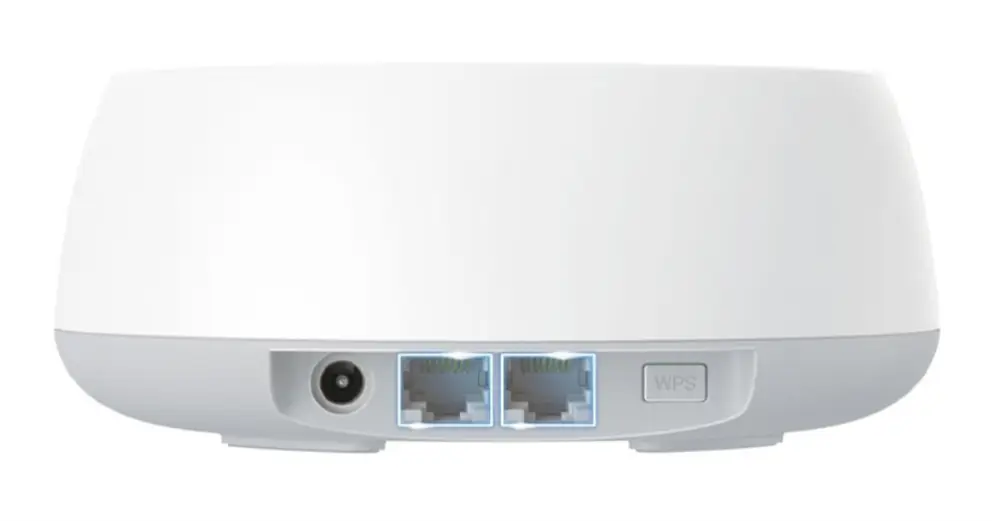 TP-Link DECO BE25(3-PACK) sistema Wi-Fi Mesh (Wi-Fi en malla) Doble banda (2.4 GHz / 5 GHz) Wi-Fi 7 (802.11be) Blanco 2 Interno - detalle