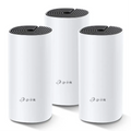 TP-Link Deco M4(3-pack) Doble banda (2.4 GHz / 5 GHz) Wi-Fi 5 (802.11ac) Blanco 2 Interno
