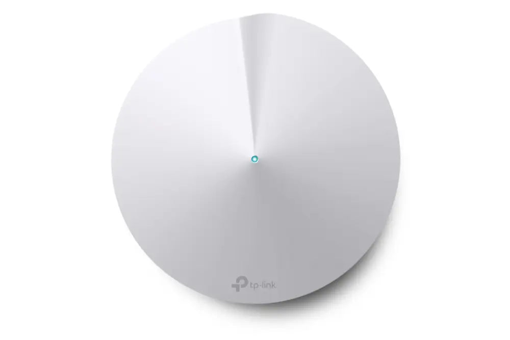 TP-Link Deco M5 (1-Pack) Doble banda (2.4 GHz / 5 GHz) Wi-Fi 5 (802.11ac) Blanco 2 Interno - detalle