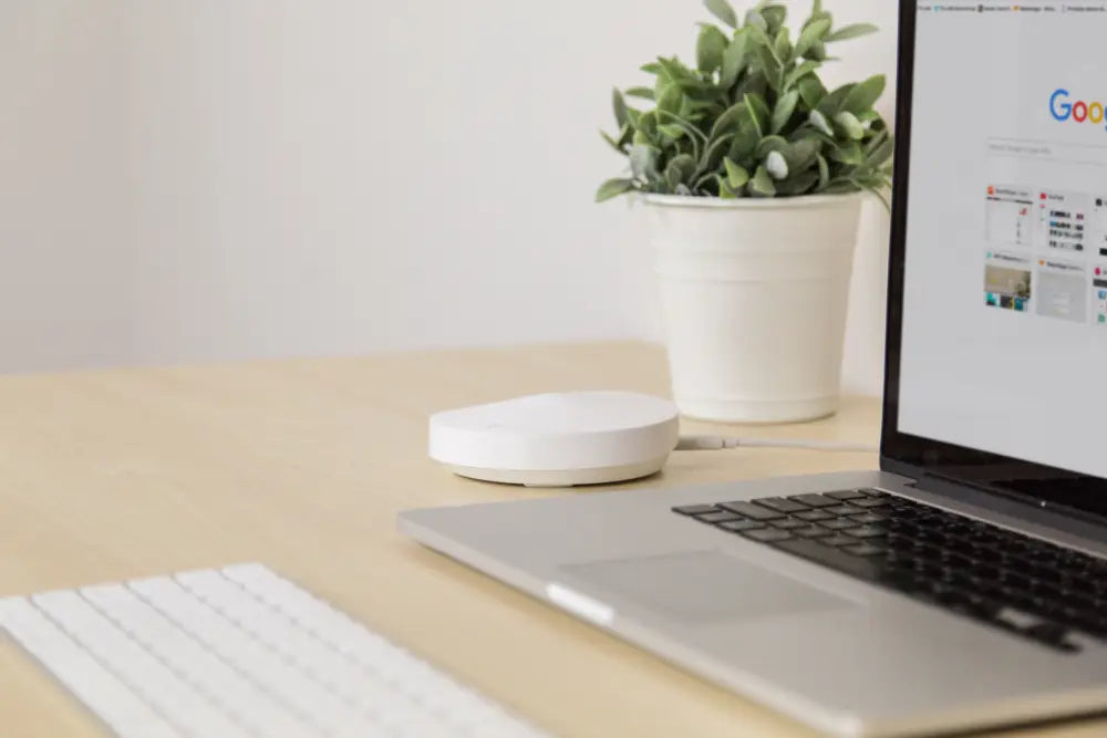 TP-Link Deco M5 (1-Pack) Doble banda (2.4 GHz / 5 GHz) Wi-Fi 5 (802.11ac) Blanco 2 Interno - detalle