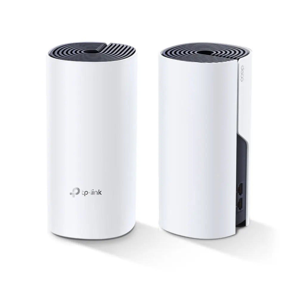 TP-Link Deco P9 (2-pack) Doble banda (2.4 GHz / 5 GHz) Wi-Fi 5 (802.11ac) Blanco Interno