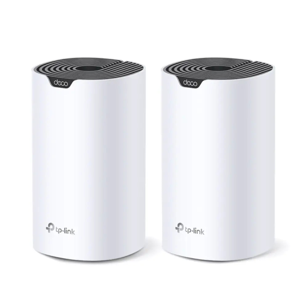TP-Link DECO S7 (2-Pack) Doble banda (2.4 GHz / 5 GHz) Wi-Fi 5 (802.11ac) Blanco 3 Interno