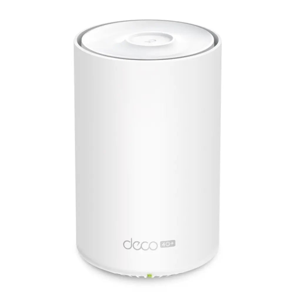 TP-Link Deco X10-4G Doble banda (2.4 GHz / 5 GHz) Wi-Fi 6 (802.11ax) Blanco 3 Interno - detalle