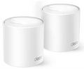 TP-Link Deco X10 Doble banda (2.4 GHz / 5 GHz) Wi-Fi 6 (802.11ax) Blanco 2 Interno