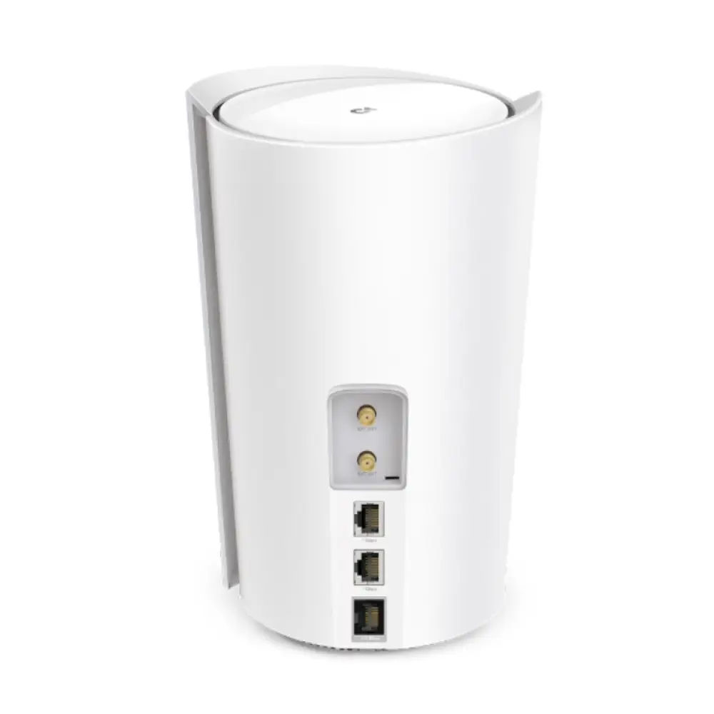 TP-Link Deco X50-5G Doble banda (2.4 GHz / 5 GHz) Wi-Fi 6 (802.11ax) Blanco 3 Interno - detalle