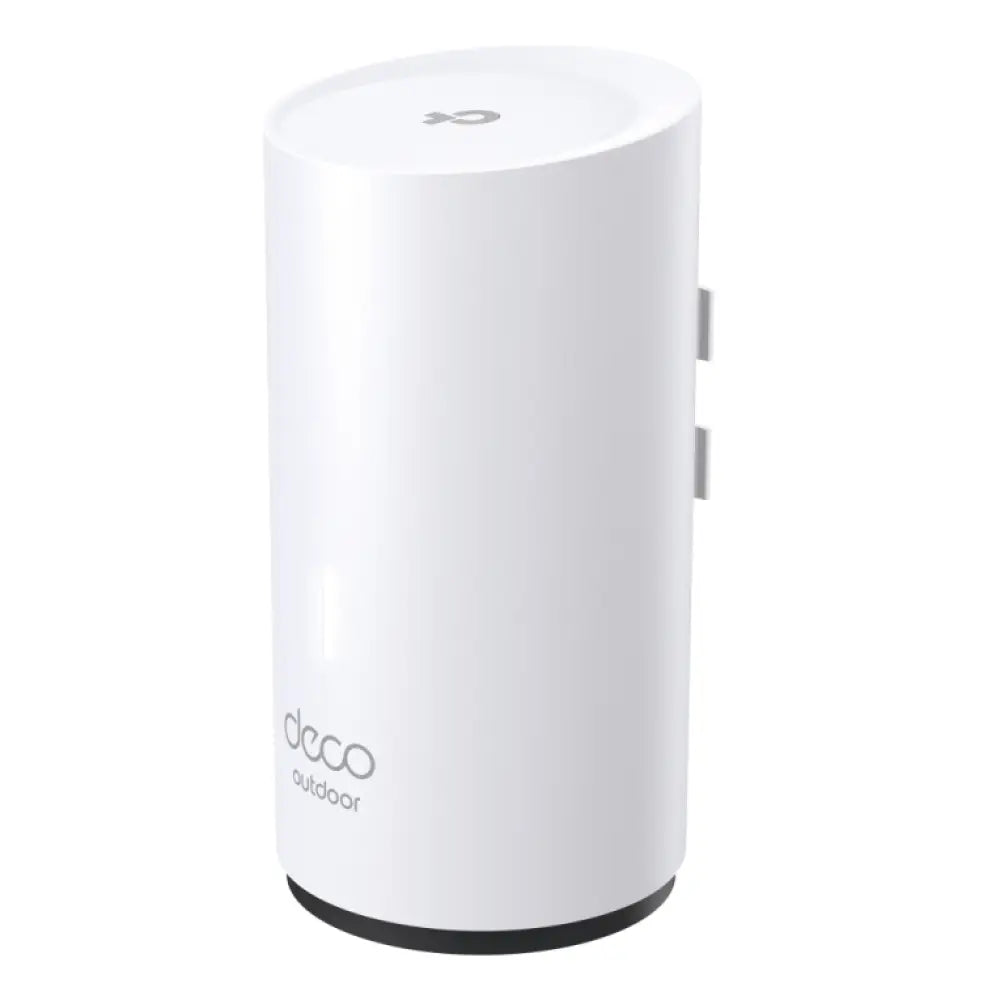 TP-Link Deco X50-Outdoor Doble banda (2.4 GHz / 5 GHz) Wi-Fi 6 (802.11ax) Blanco 1 Interno - detalle
