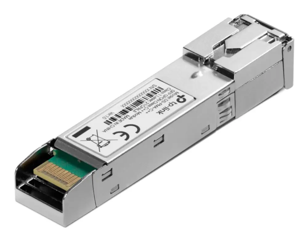 TP-Link DS-PMA-C++GPON SFP modul red modulo transceptor Fibra óptica 2500 Mbit/s - detalle