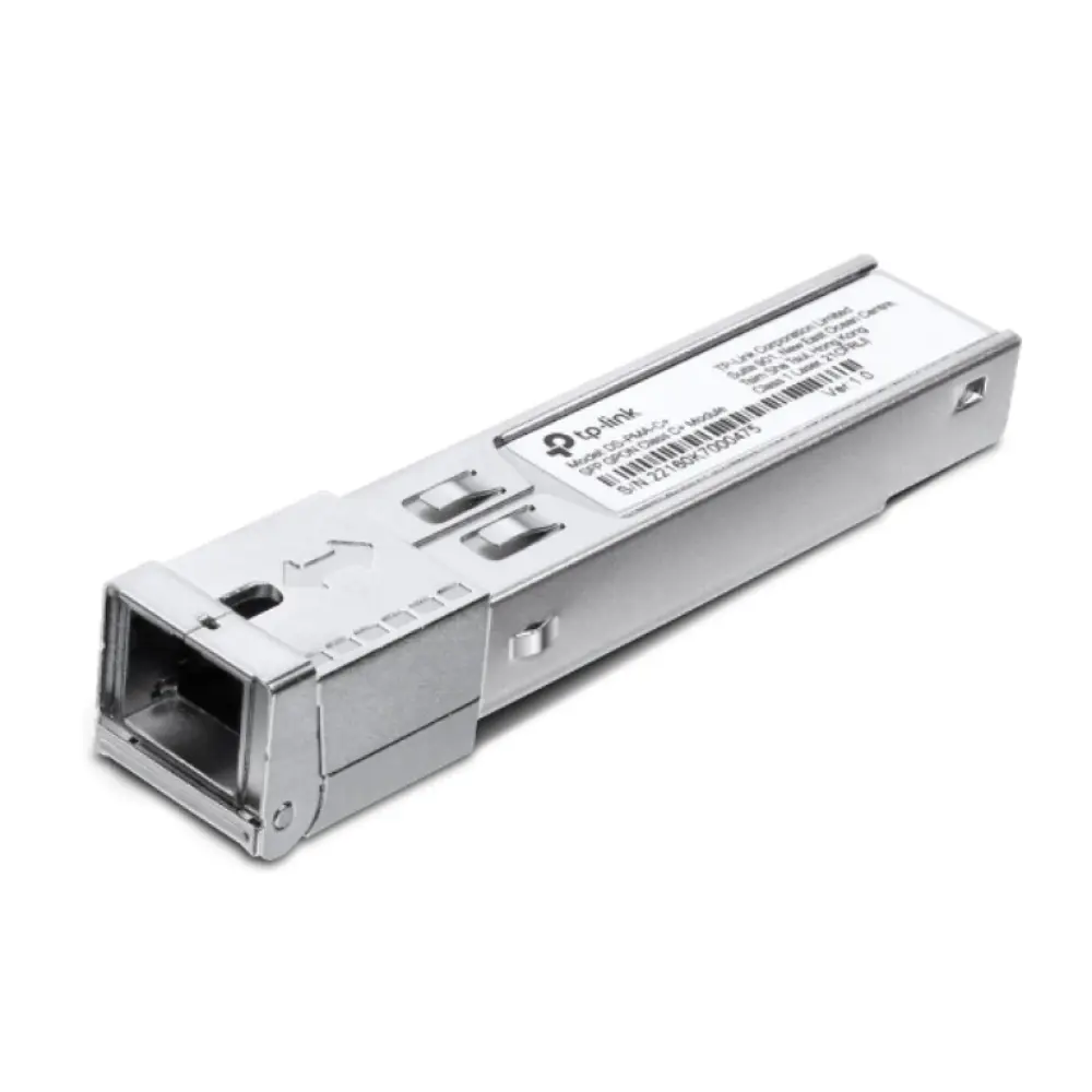 TP-Link DS-PMA-C+ red modulo transceptor Fibra óptica 2488.32 Mbit/s SFP 1490 nm - detalle