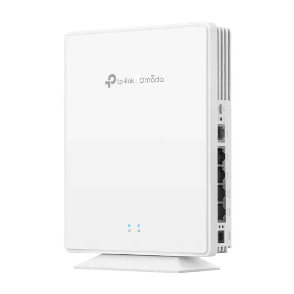 TP-Link EAP650-Desktop AP WiFi6 AX3000 4xGbE 1RJ11 - detalle