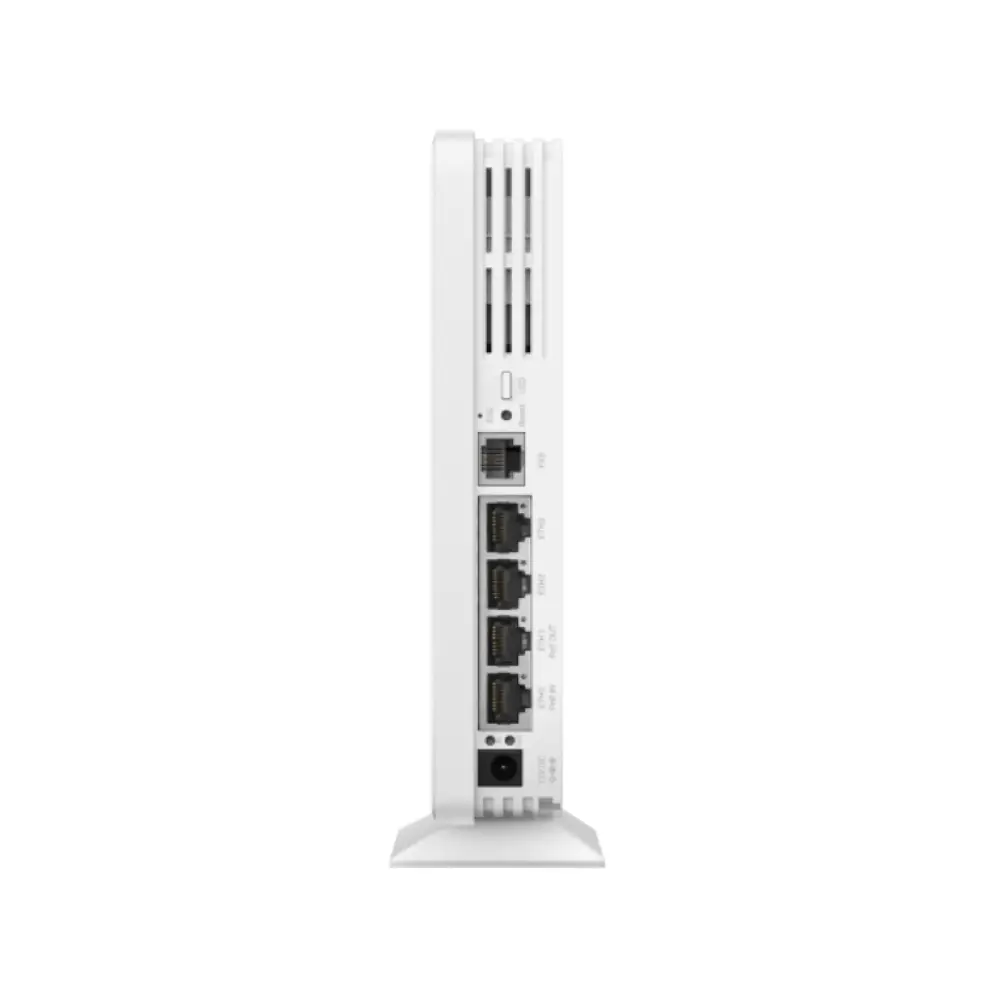 TP-Link EAP650-DESKTOP punto de acceso inalámbrico 2976 Mbit/s Blanco Energía sobre Ethernet (PoE) - detalle