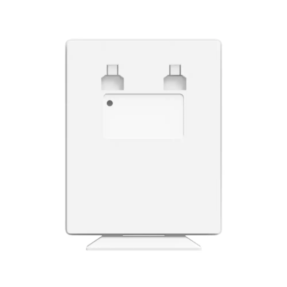 TP-Link EAP650-DESKTOP punto de acceso inalámbrico 2976 Mbit/s Blanco Energía sobre Ethernet (PoE) - detalle