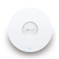 TP-Link EAP670 AP WiFi6 AX5400 Techo Dual 1x2.5GbE