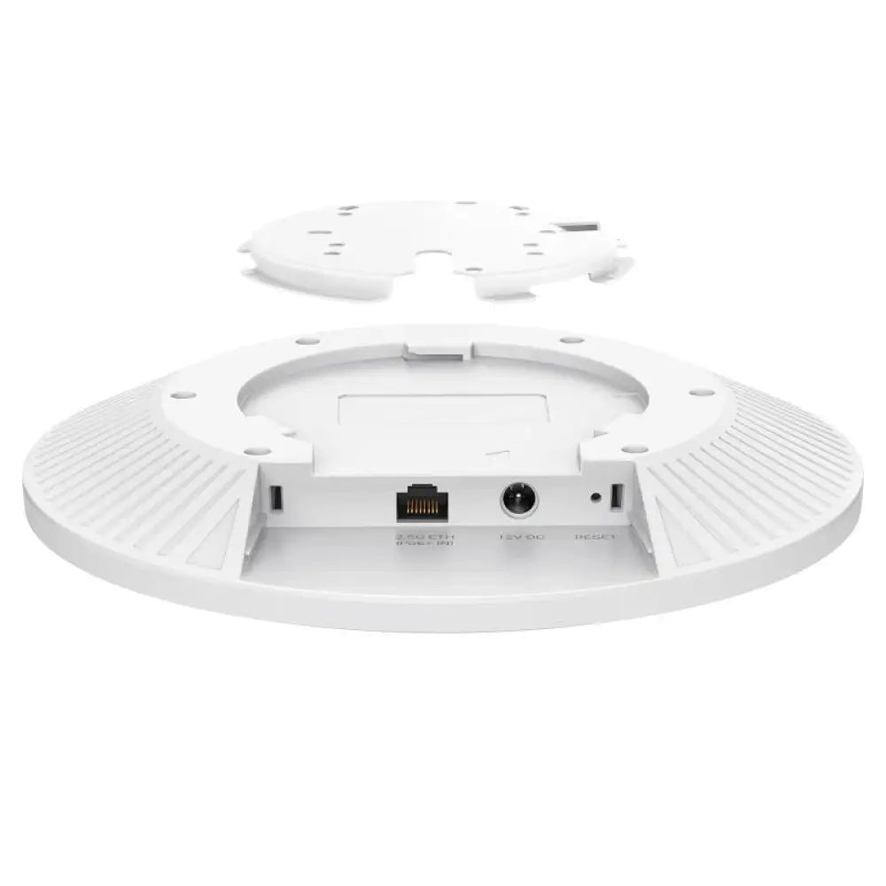 TP-Link EAP673 AP WiFi6 AX5400 Techo Dual 1x2.5GbE - detalle