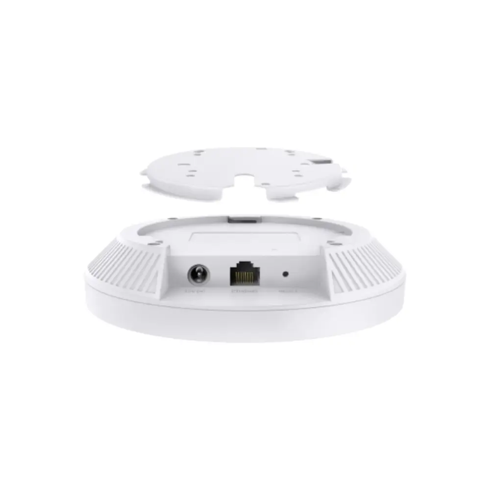 TP-Link EAP723 punto de acceso inalámbrico 3600 Mbit/s Blanco Energía sobre Ethernet (PoE) - detalle