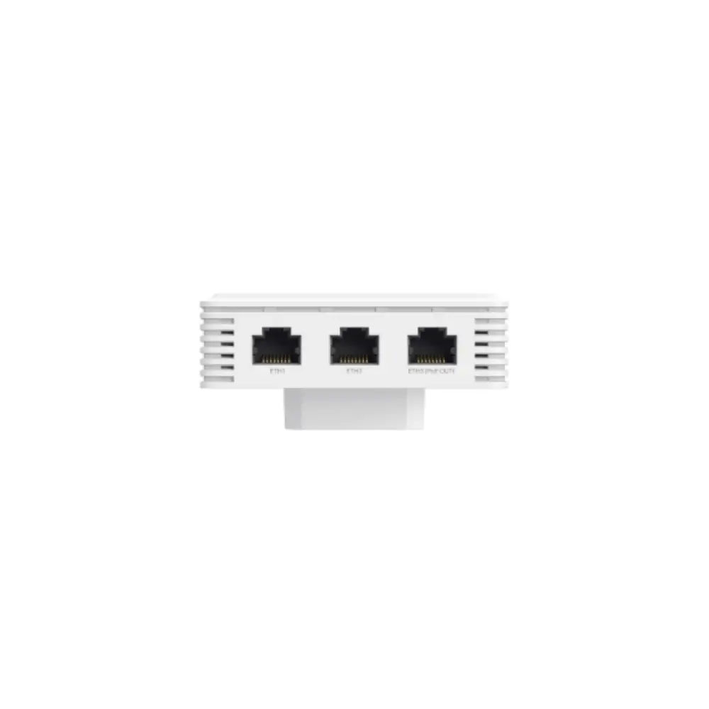 TP-Link EAP725-Wall 5012 Mbit/s Blanco Energía sobre Ethernet (PoE) - detalle
