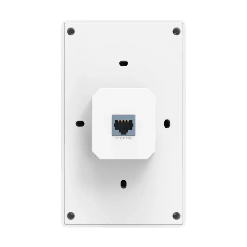 TP-Link EAP725-Wall AP WiFi7 BE3600 2x2.5GbE 2xGbE - detalle