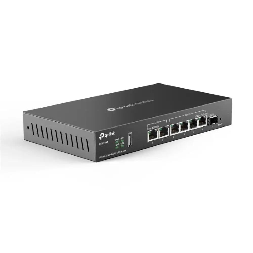 TP-Link ER707-M2 Router VPN Omada Multi-Giga 2.5G - detalle