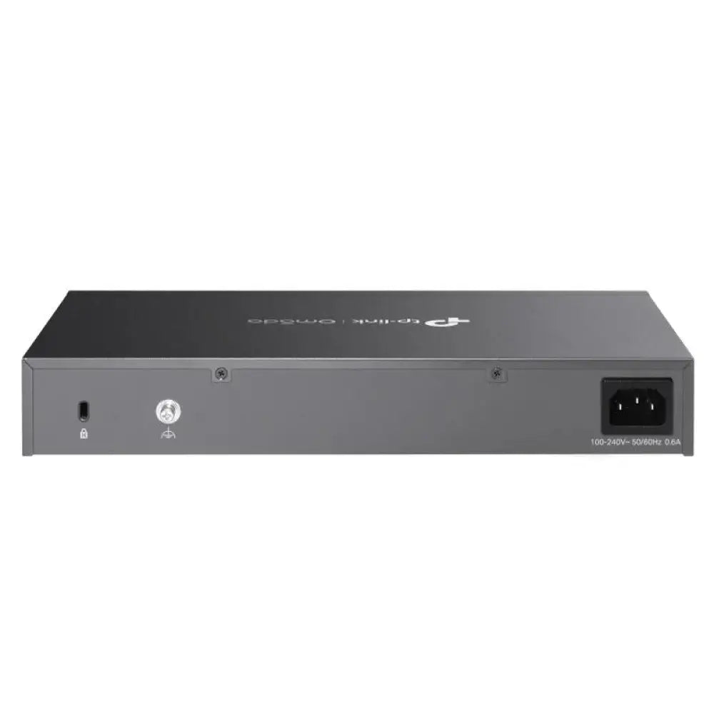 TP-Link ER7412-M2 Router 2x2.5GbE 2xGb SFP 8xGbE - detalle
