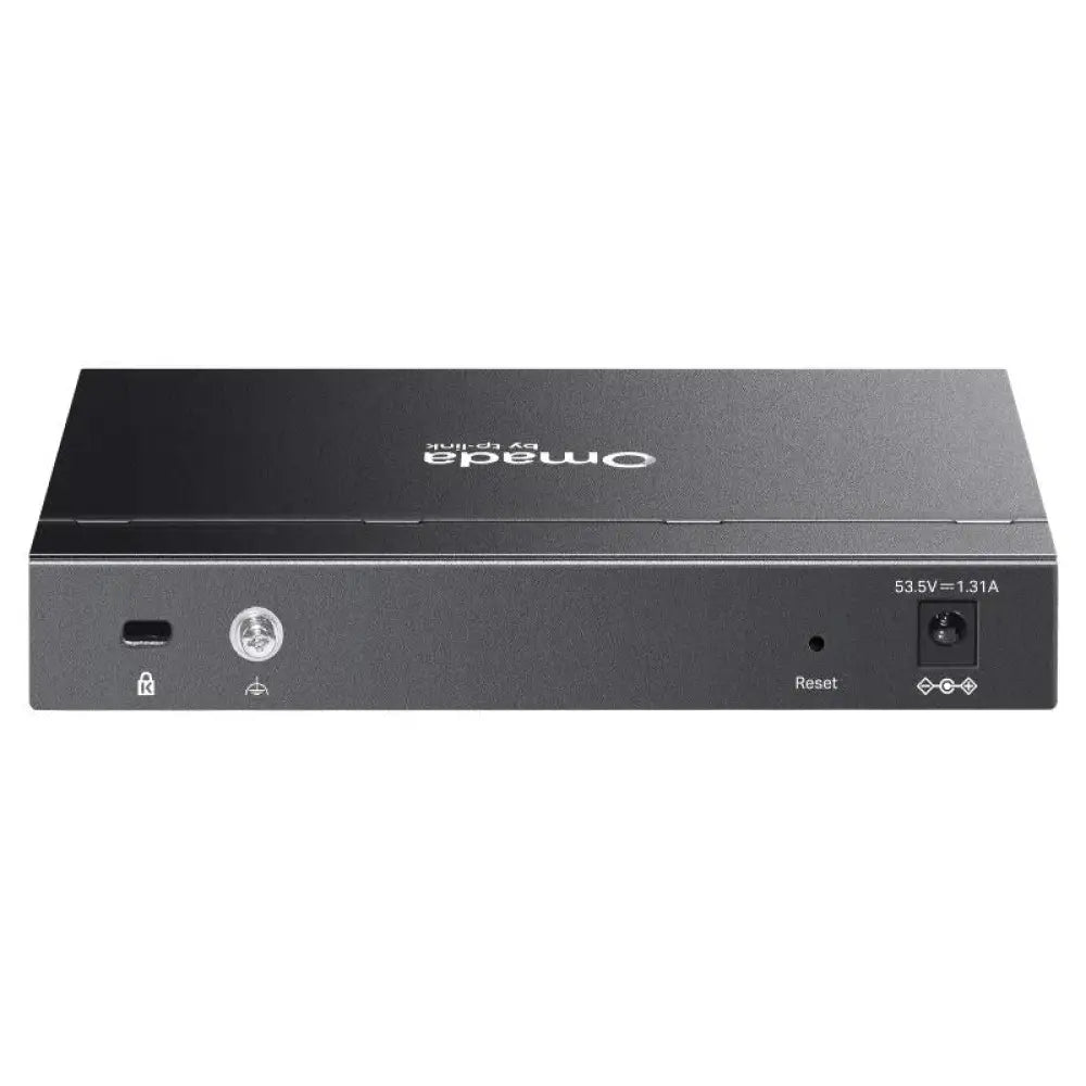 TP-Link ES208GP Switch 8xGbE PoE+ Acero Desktop - detalle