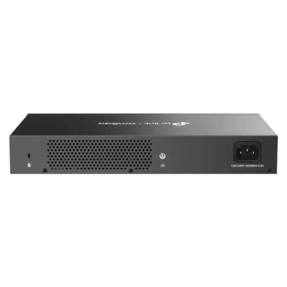 TP-Link ES216G Switch 16xGbE Metal 1U - detalle
