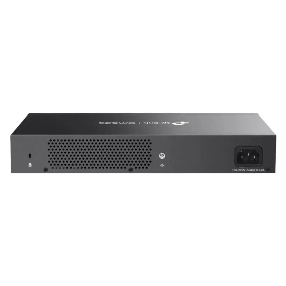 TP-Link ES224G Switch 24xGbE Metal 1U - detalle