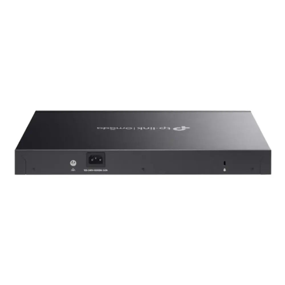 TP-Link ES228GMP Switch 24xPoE+ 2xGb 2xSFP 384W - detalle