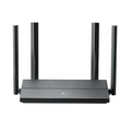 TP-Link EX141 router inalámbrico Gigabit Ethernet Doble banda (2.4 GHz / 5 GHz) Negro