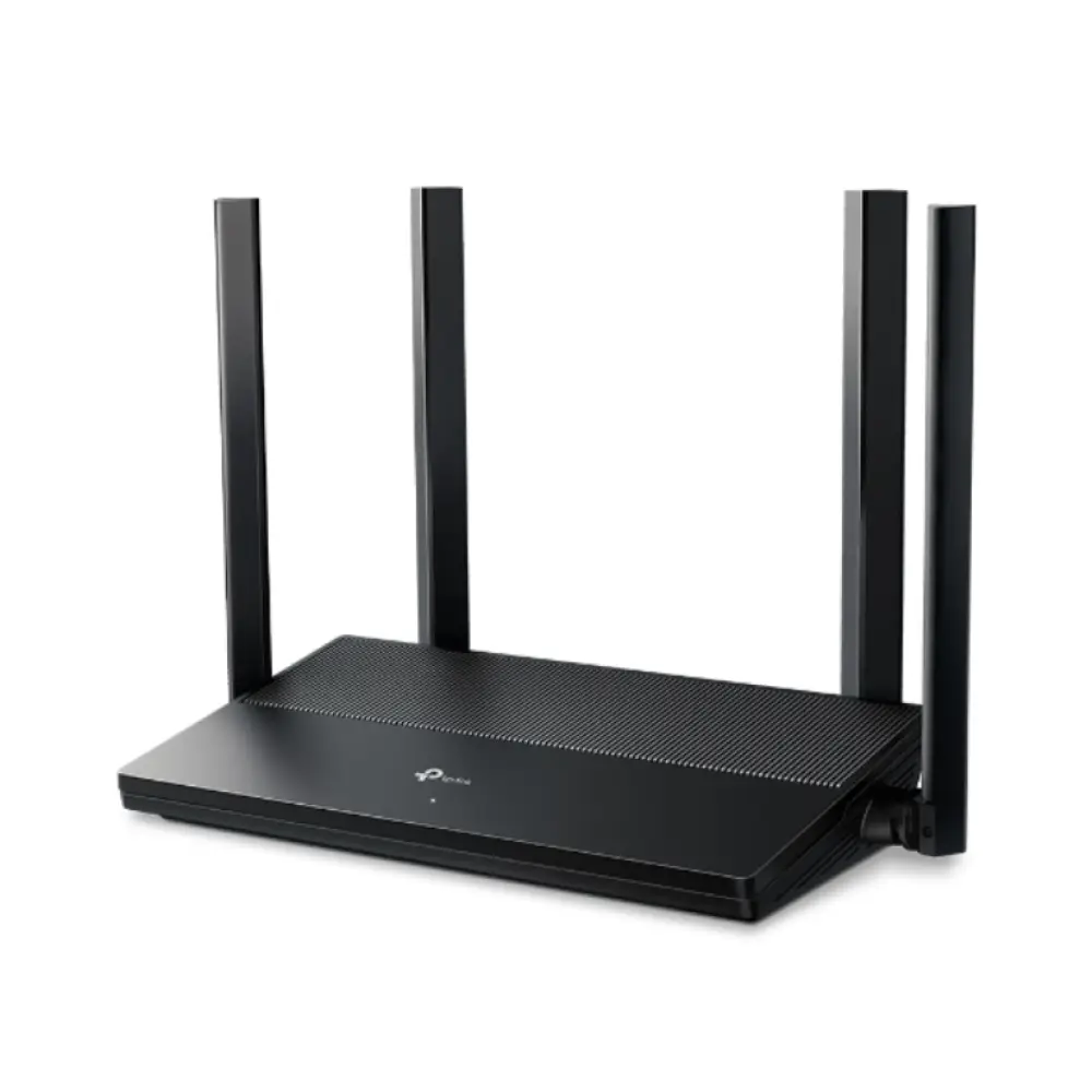 TP-Link EX141 router inalámbrico Gigabit Ethernet Doble banda (2.4 GHz / 5 GHz) Negro - detalle
