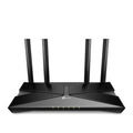 TP-Link EX220 router inalámbrico Gigabit Ethernet Doble banda (2.4 GHz / 5 GHz) Negro