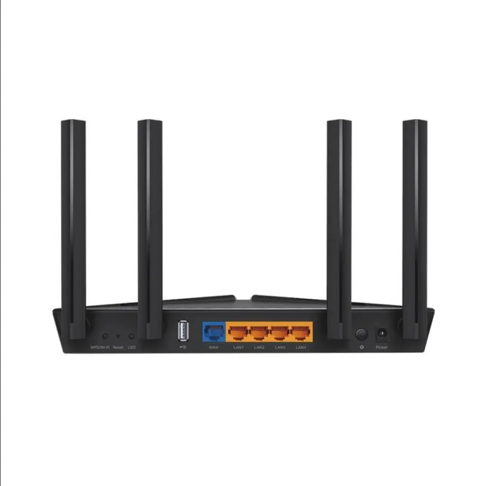 TP-Link EX220 Router WiFi6 AX1800 Dual 1xWAN Mesh - detalle