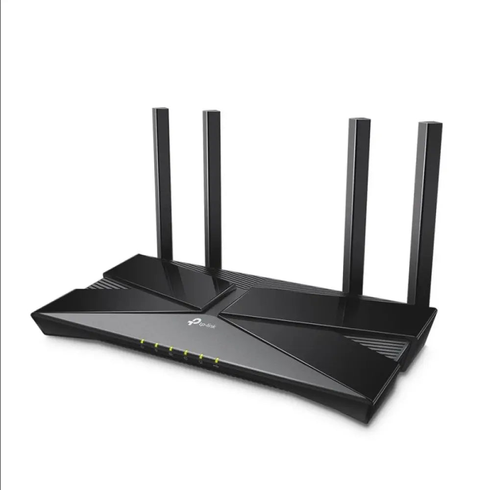 TP-Link EX220 Router WiFi6 AX1800 Dual 1xWAN Mesh - detalle