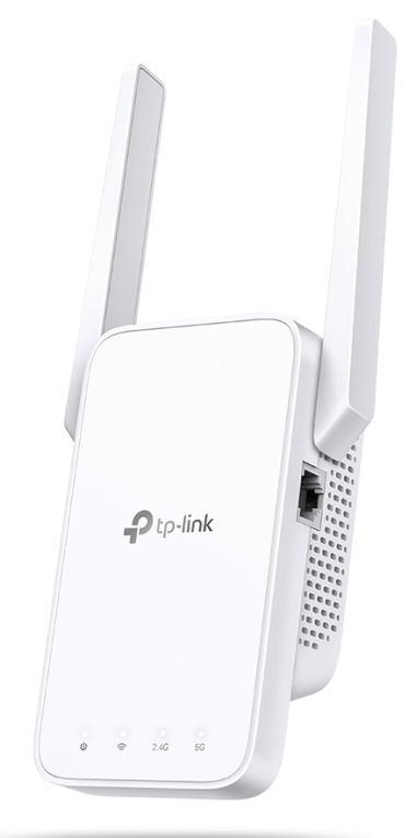 TP-LINK EXTENSOR WIFI EN MALLA AC1200 - detalle