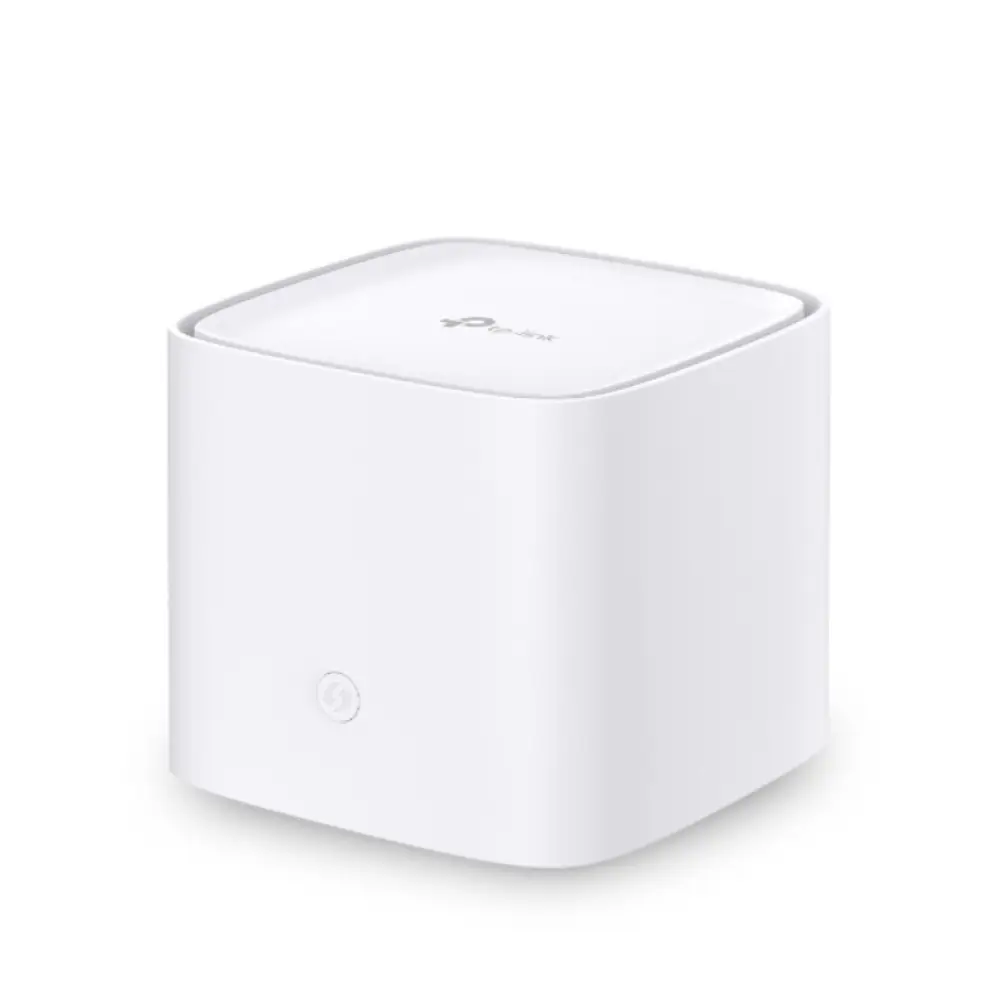 TP-Link HX141 Doble banda (2.4 GHz / 5 GHz) Wi-Fi 6 (802.11ax) Blanco 3 Interno - detalle