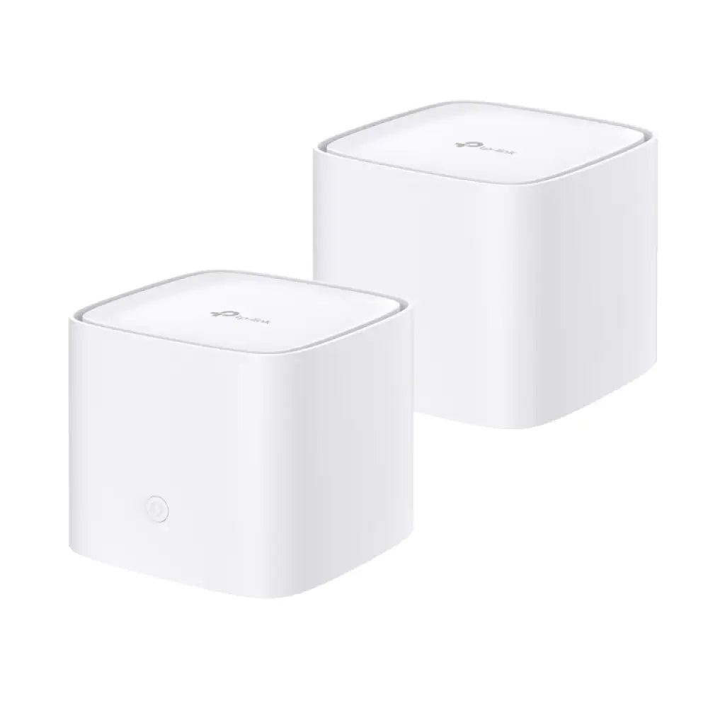 TP-Link HX141 Doble banda (2.4 GHz / 5 GHz) Wi-Fi 6 (802.11ax) Blanco 3 Interno - detalle