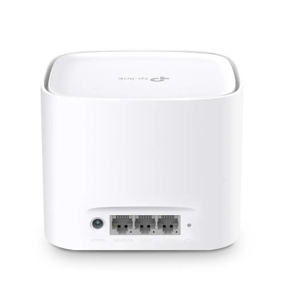 TP-Link HX520(1-Pack) Router Mesh WiFi6 AX3000 3xG - detalle