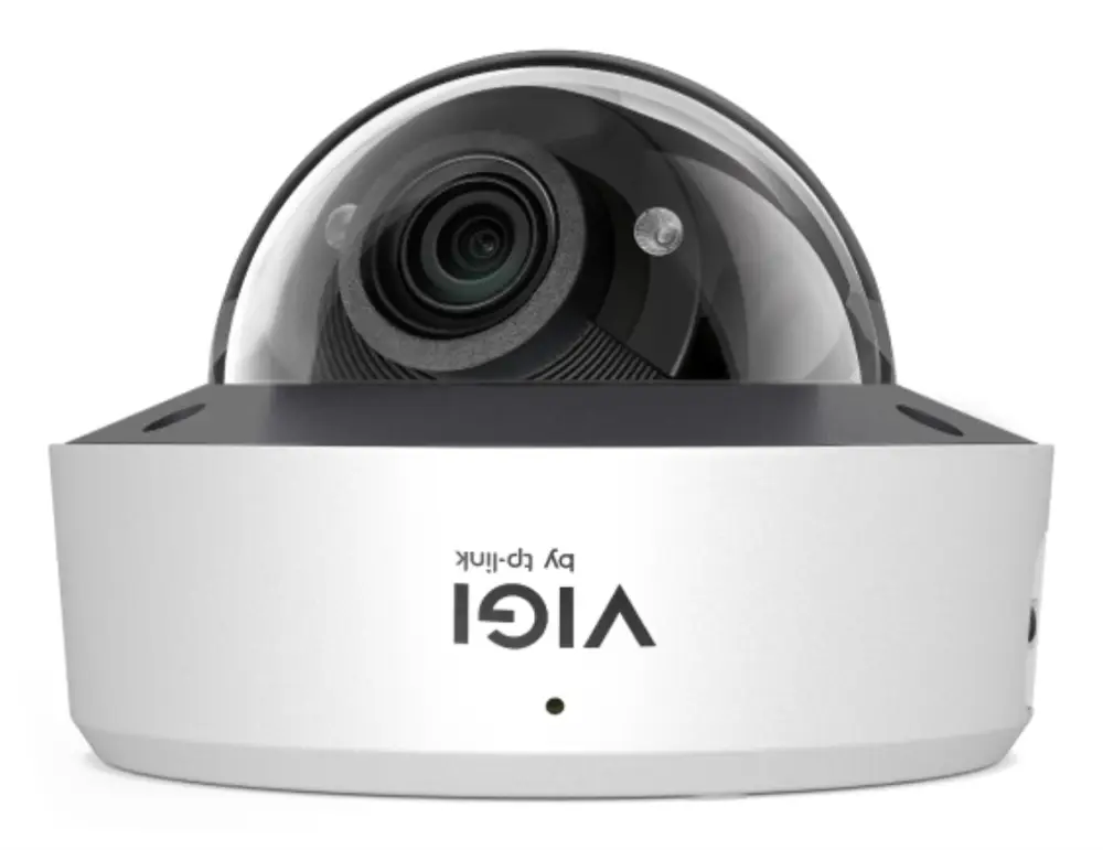 TP-Link InSight S245ZI Almohadilla Cámara de seguridad IP Exterior 2688 x 1520 Pixeles Techo - detalle