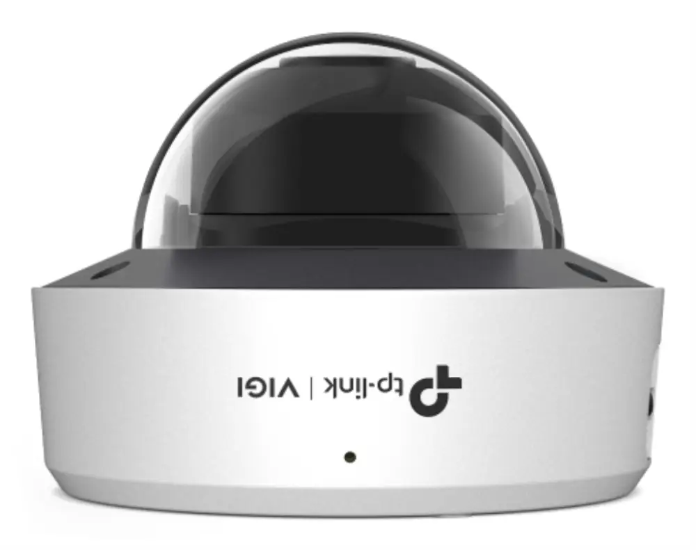 TP-Link InSight S285 Almohadilla Cámara de seguridad IP Exterior 3840 x 2160 Pixeles Techo - detalle