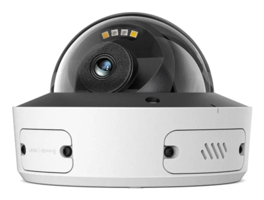 TP-Link InSight S285 Almohadilla Cámara de seguridad IP Exterior 3840 x 2160 Pixeles Techo - detalle