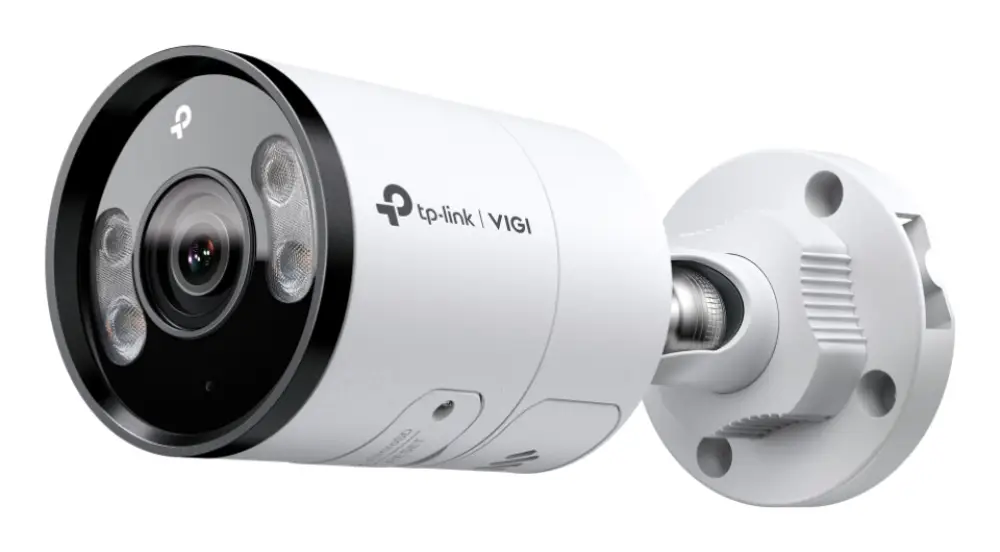 TP-Link INSIGHT S385 Bala (forma) Cámara de seguridad IP Exterior 3840 x 2160 Pixeles Pared