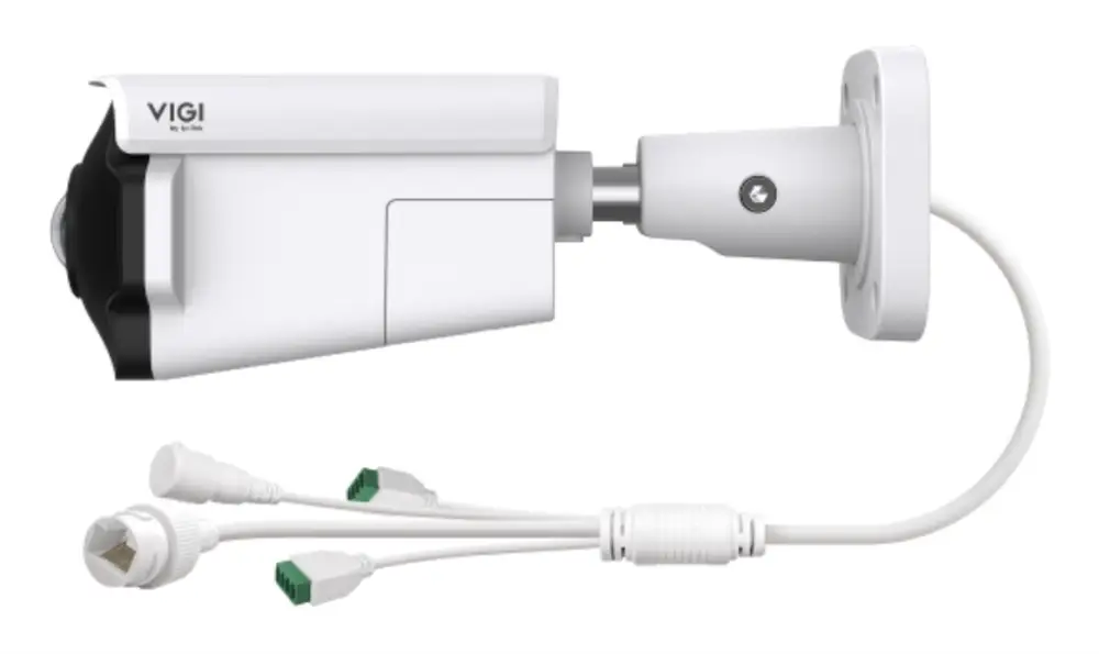 TP-Link InSight S385PI Bala (forma) Cámara de seguridad IP Exterior 3840 x 2160 Pixeles Pared - detalle