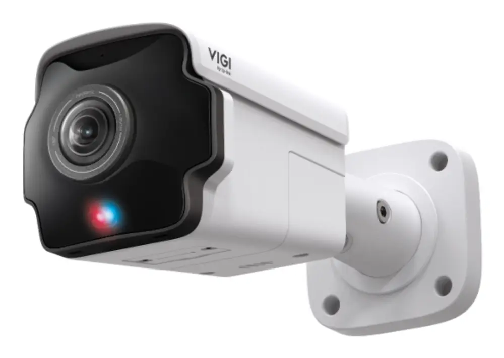 TP-Link InSight S385PI Bala (forma) Cámara de seguridad IP Exterior 3840 x 2160 Pixeles Pared - detalle