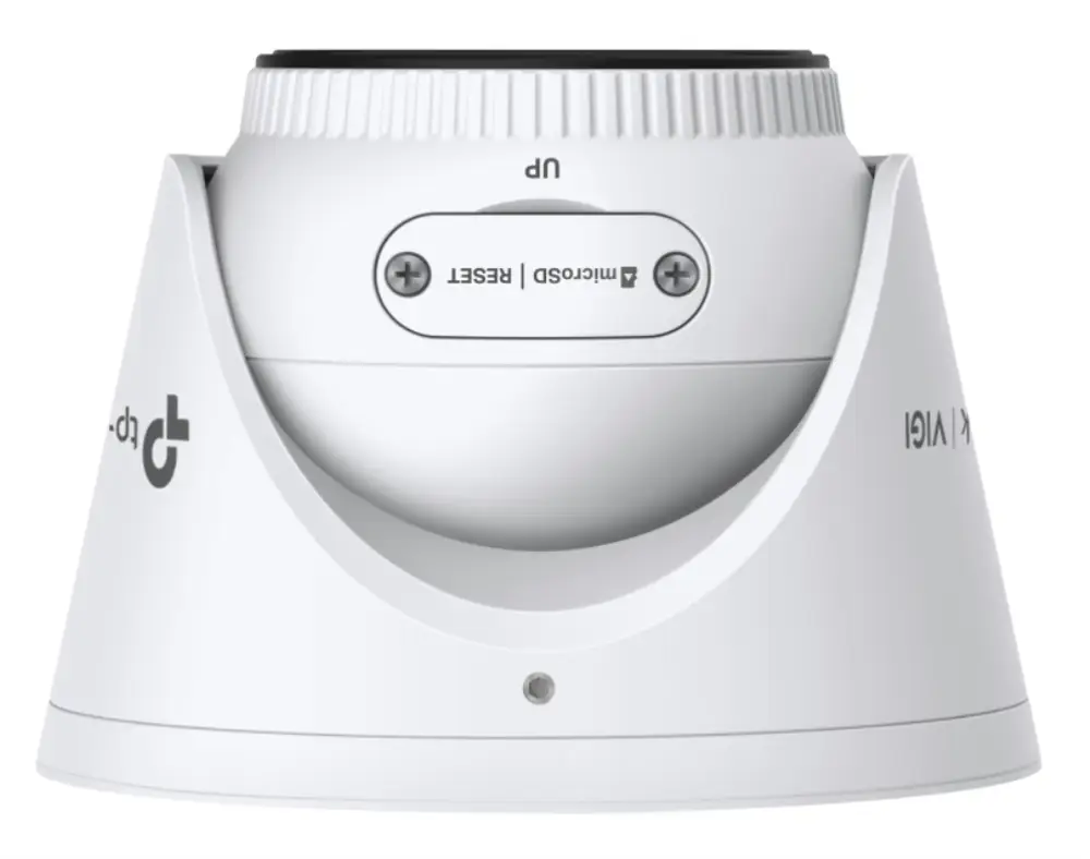 TP-Link INSIGHT S445 Torreta Cámara de seguridad IP Exterior 2688 x 1520 Pixeles Techo - detalle