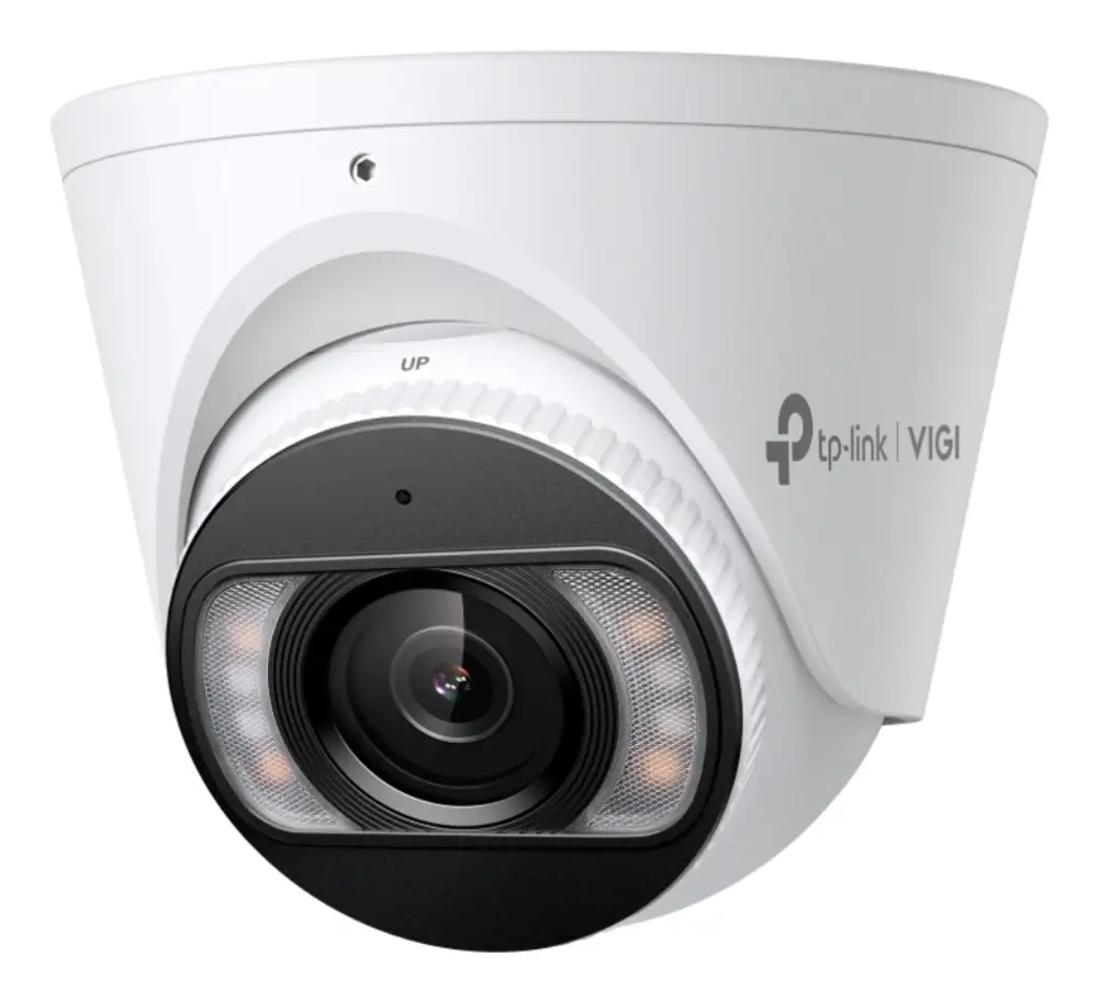 TP-Link INSIGHT S485 Torreta Cámara de seguridad IP Exterior 3840 x 2160 Pixeles Techo