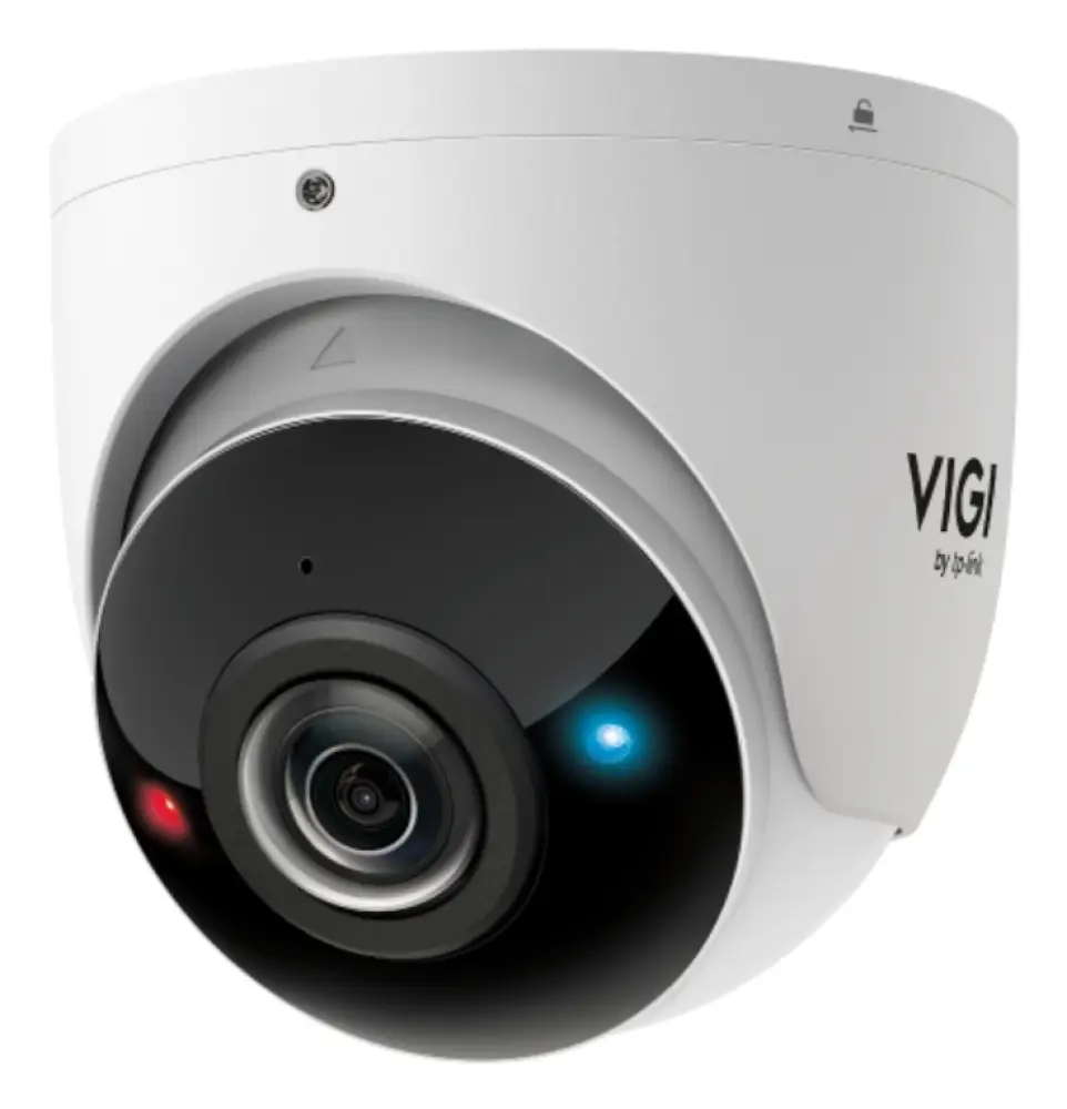 TP-Link InSight S485PI Torreta Cámara de seguridad IP Exterior 3840 x 2160 Pixeles Pared - detalle