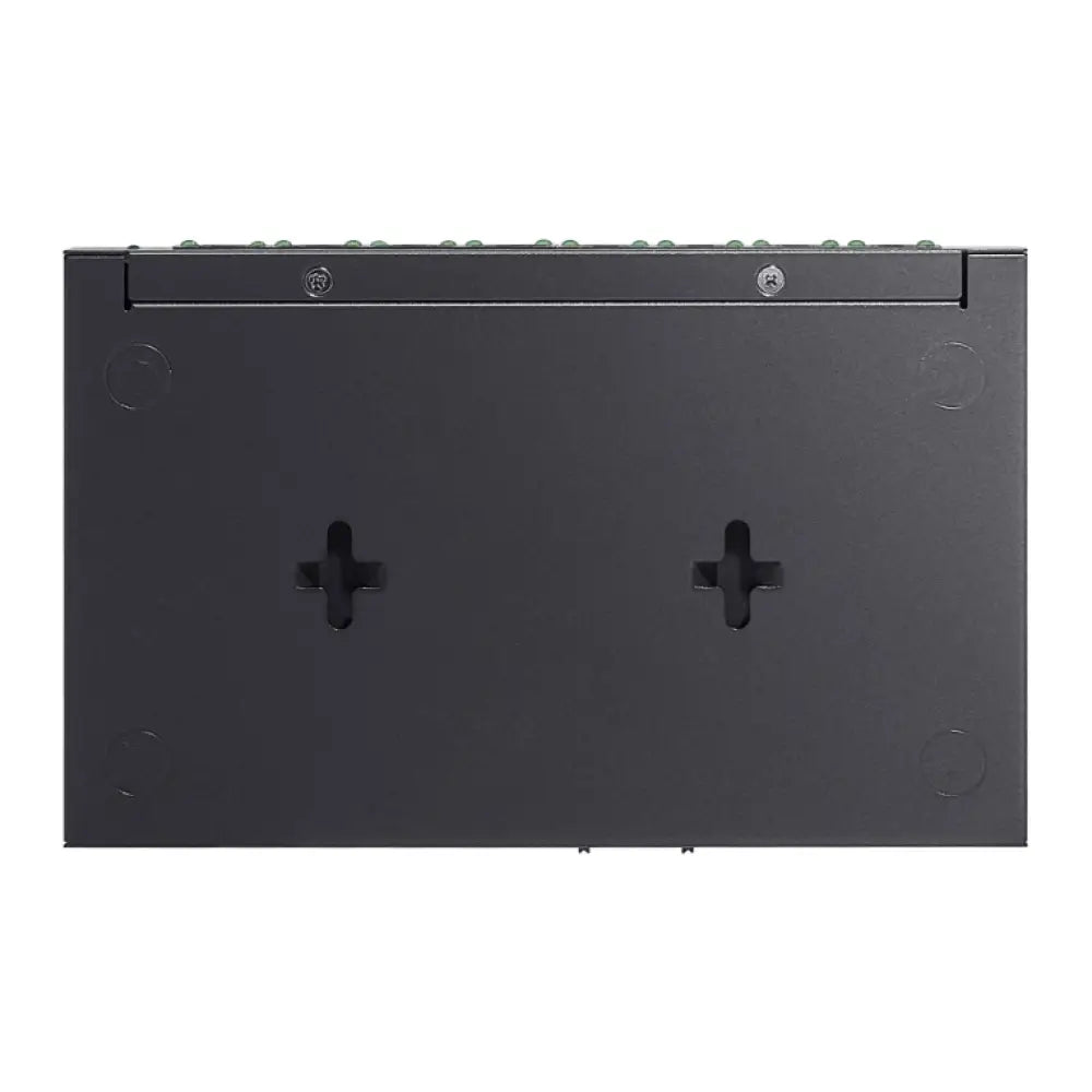 TP-Link LiteWave LS108GP switch No administrado Gigabit Ethernet (10/100/1000) Energía sobre Ethernet (PoE) Negro - detalle