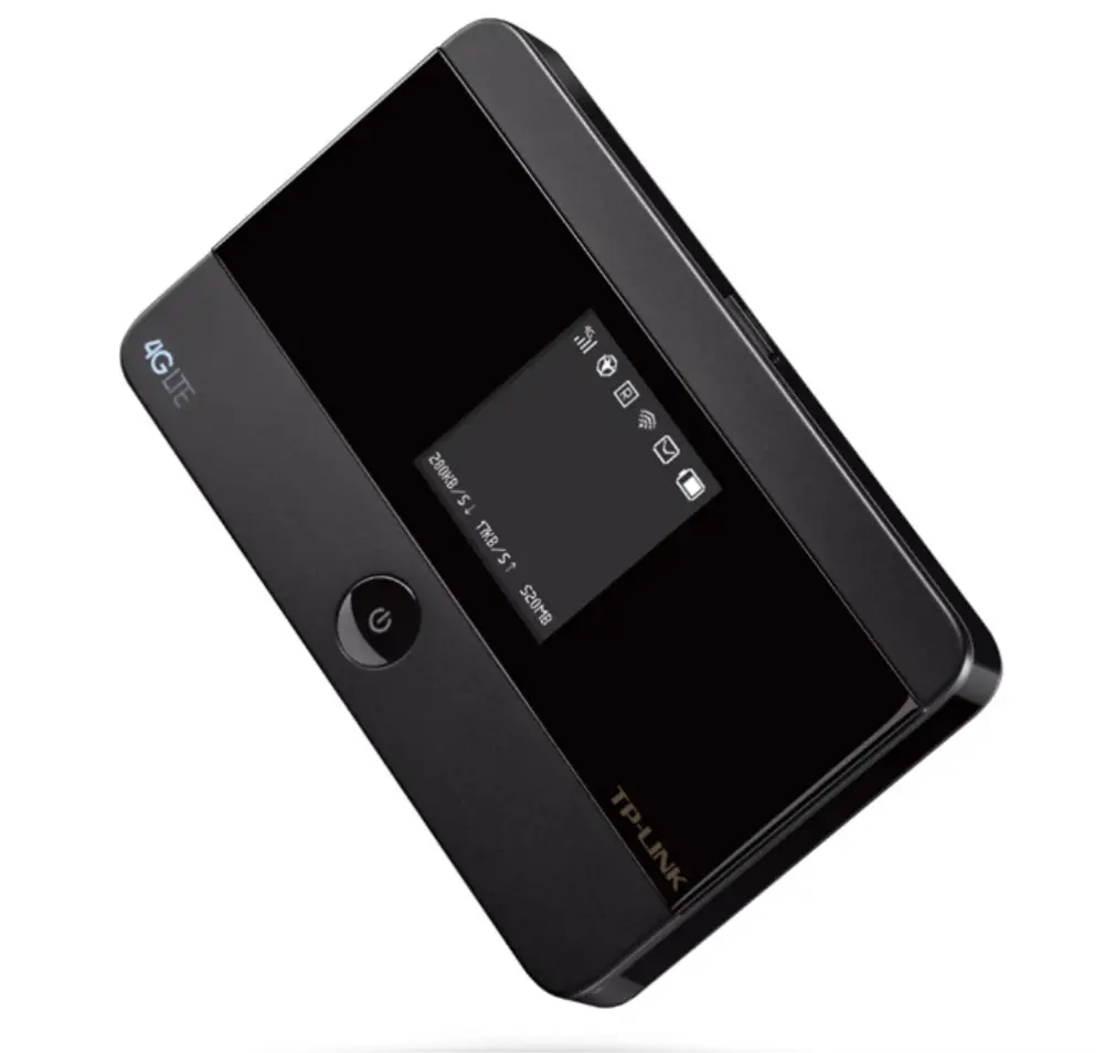 TP-Link M7350 Equipo para red celular inalámbrica - detalle