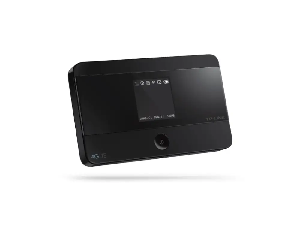 TP-Link M7350 Equipo para red celular inalámbrica - detalle