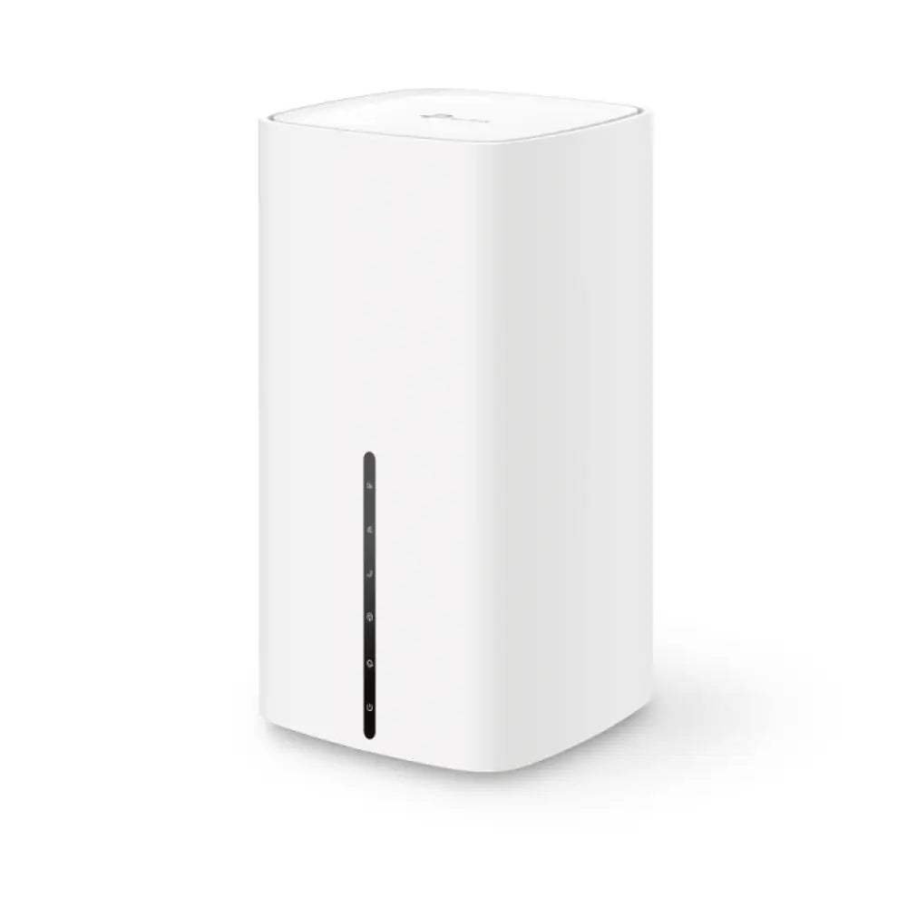 TP-Link NX510v router inalámbrico Gigabit Ethernet Doble banda (2.4 GHz / 5 GHz) 5G Blanco - detalle