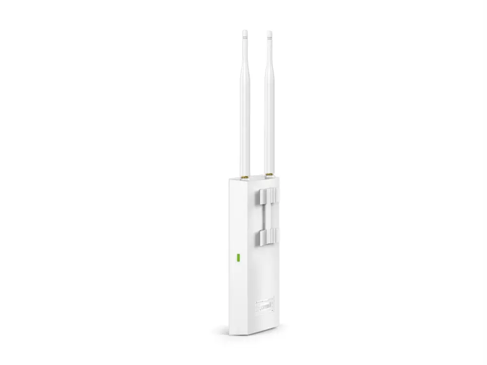 TP-Link Omada EAP110-Outdoor 300 Mbit/s Blanco Energía sobre Ethernet (PoE) - detalle
