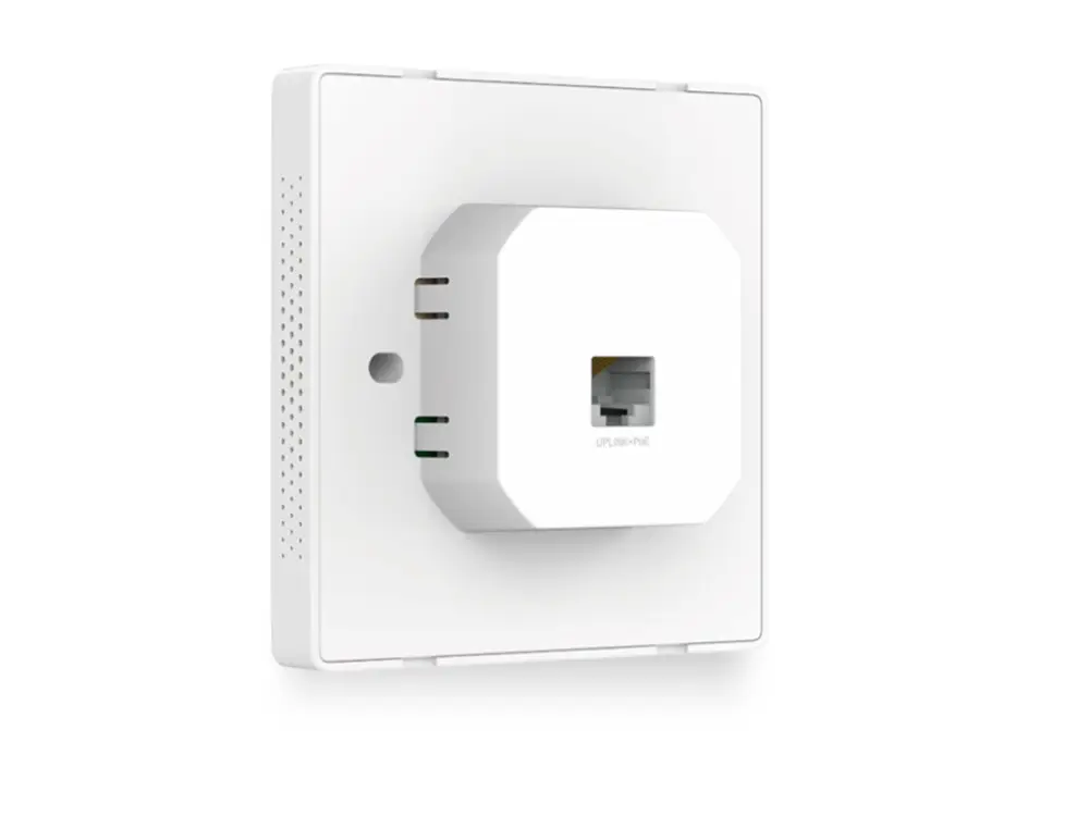 TP-Link Omada EAP115-Wall 300 Mbit/s Blanco Energía sobre Ethernet (PoE) - detalle